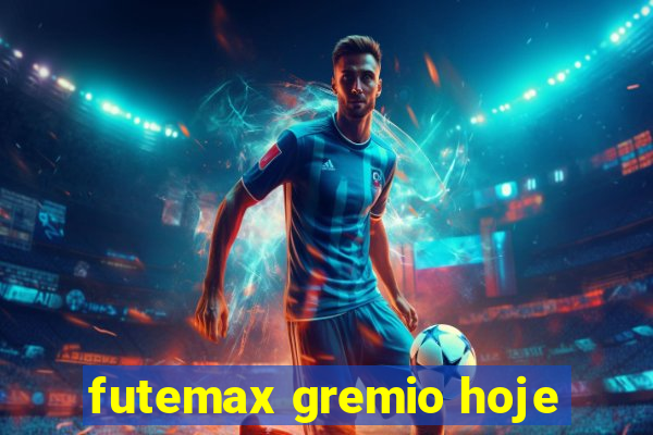 futemax gremio hoje